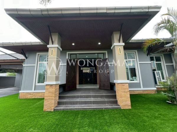 5 Schlafzimmer – Palm De Jomtien Villa — 13