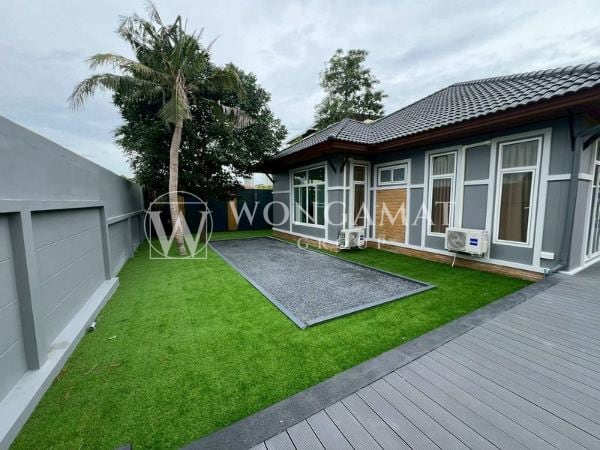 5 Schlafzimmer – Palm De Jomtien Villa — 11