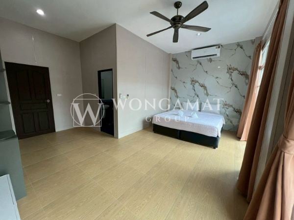 5 Schlafzimmer – Palm De Jomtien Villa — 19