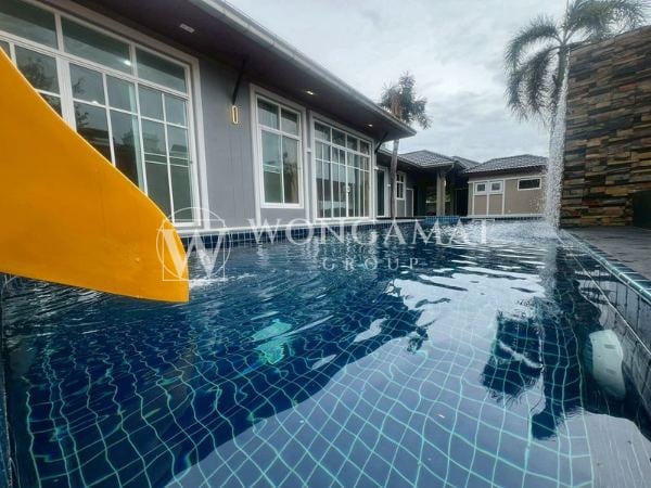 5 Schlafzimmer – Palm De Jomtien Villa — 2