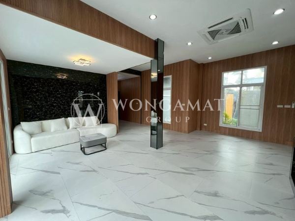 5 Schlafzimmer – Palm De Jomtien Villa