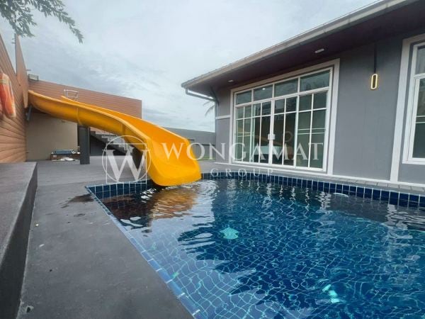 5 Schlafzimmer – Palm De Jomtien Villa — 3
