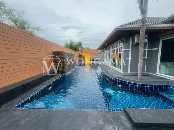 5 Schlafzimmer – Palm De Jomtien Villa — 7