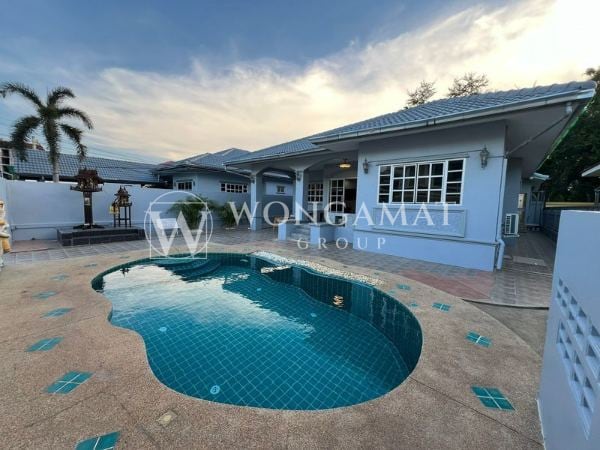 3 Schlafzimmer – 5Bathrooms-Miami Pool Villa View Point