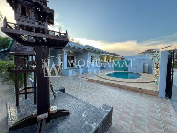 3 Schlafzimmer – 5Bathrooms-Miami Pool Villa View Point — 2