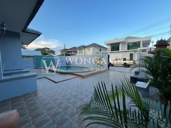 3 Schlafzimmer – 5Bathrooms-Miami Pool Villa View Point — 5