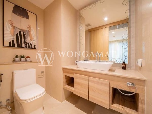 1 Schlafzimmer – 1-bathroom The Riviara Jomtien — 7
