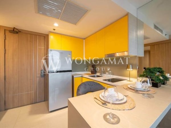 1 Schlafzimmer – 1-bathroom The Riviara Jomtien — 8