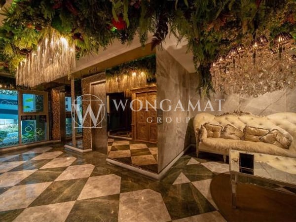 1 Schlafzimmer – 1-bathroom The Riviara Jomtien — 4