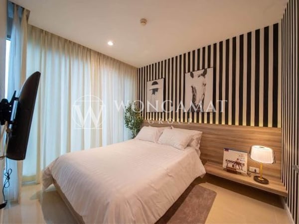 1 Schlafzimmer – 1-bathroom The Riviara Jomtien — 6