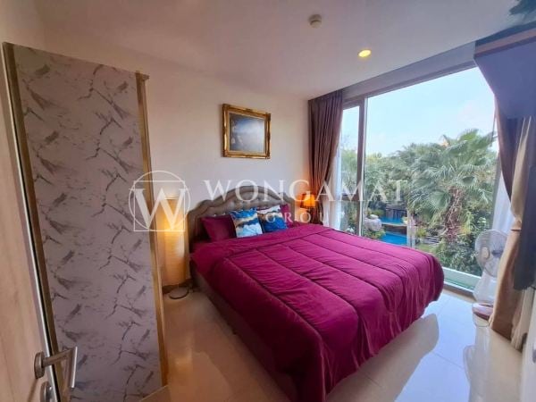1-Bedroom-1-Bathroom The riviara Wongamat — 9