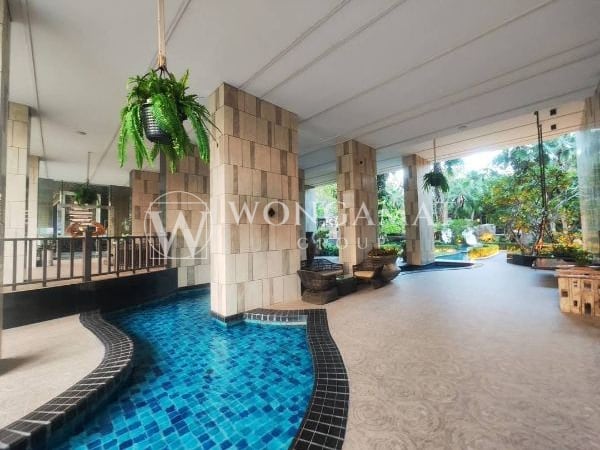 1-Bedroom-1-Bathroom The riviara Wongamat — 8