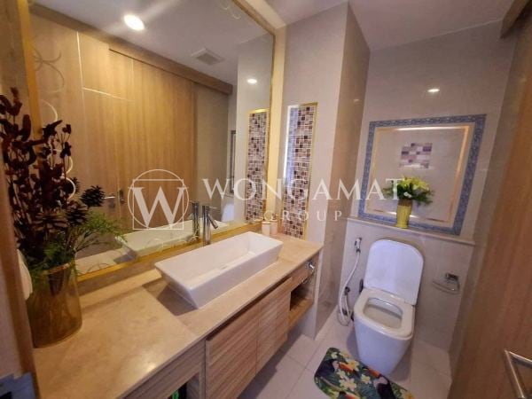 1-Bedroom-1-Bathroom The riviara Wongamat — 11