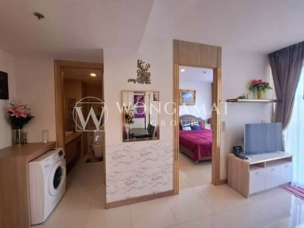 1-Bedroom-1-Bathroom The riviara Wongamat — 4