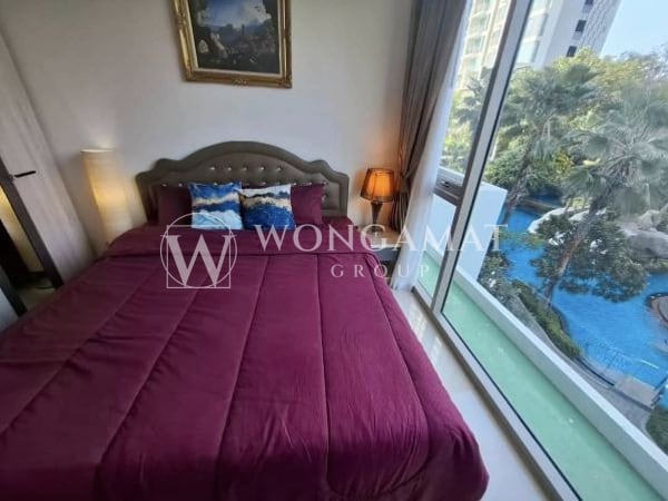 1-Bedroom-1-Bathroom The riviara Wongamat — 2