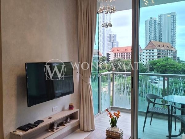 1-Bedroom-1-Bathroom The Riviara Wongamat — 5