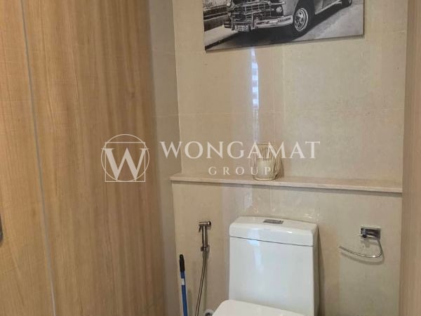 1-Bedroom-1-Bathroom The Riviara Wongamat — 8