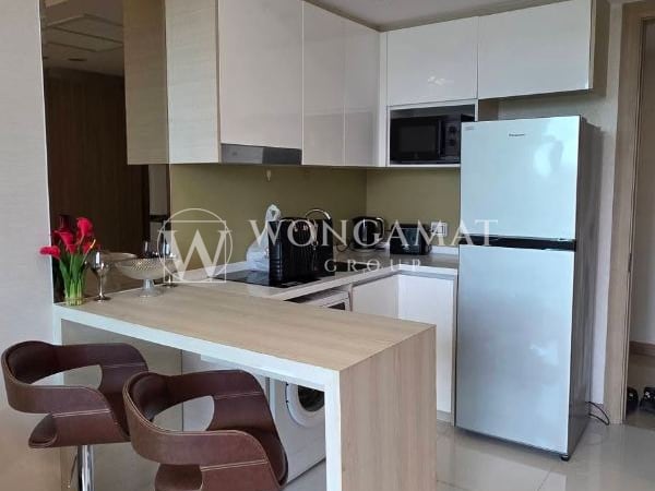 1-Bedroom-1-Bathroom The Riviara Wongamat — 6