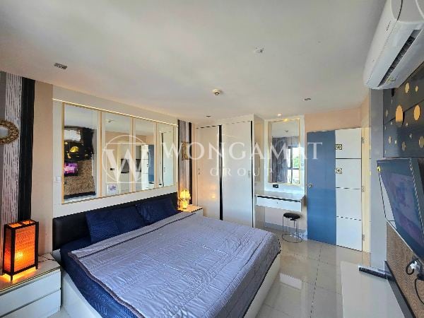 1 Schlafzimmer – 1-Bathroom The Blue Residence Sukhumvit — 14