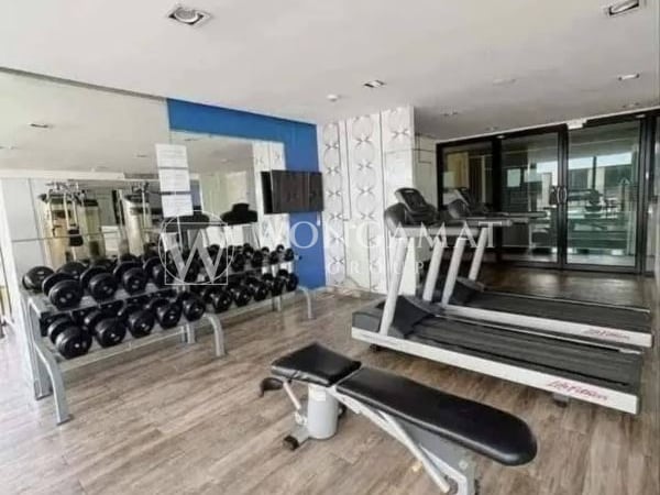 1 Schlafzimmer – 1-Bathroom The Blue Residence Sukhumvit — 13