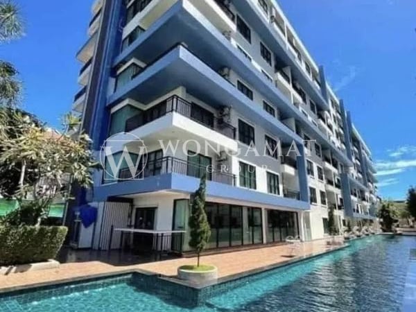 1 Schlafzimmer – 1-Bathroom The Blue Residence Sukhumvit — 8