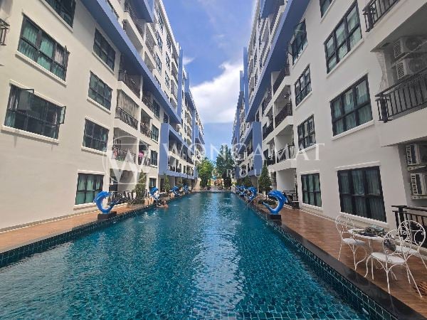 1 Schlafzimmer – 1-Bathroom The Blue Residence Sukhumvit