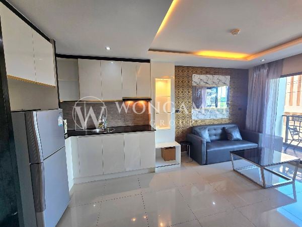 1 Schlafzimmer – 1-Bathroom The Blue Residence Sukhumvit — 2
