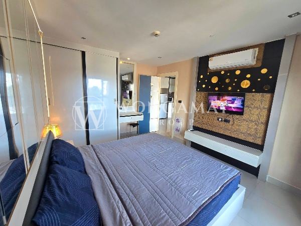 1 Schlafzimmer – 1-Bathroom The Blue Residence Sukhumvit — 7