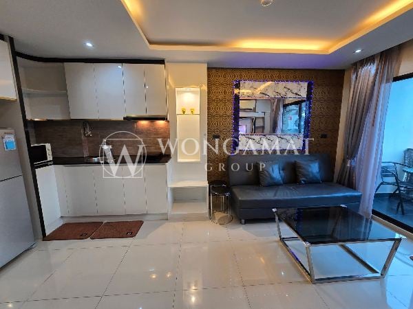 1 Schlafzimmer – 1-Bathroom The Blue Residence Sukhumvit — 12