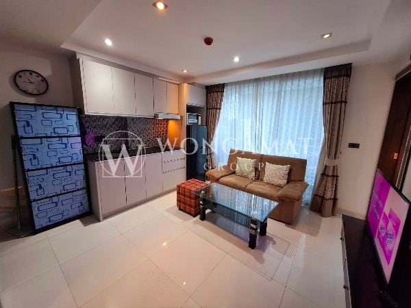 2-Bedrooms Serinity Wongamat — 7