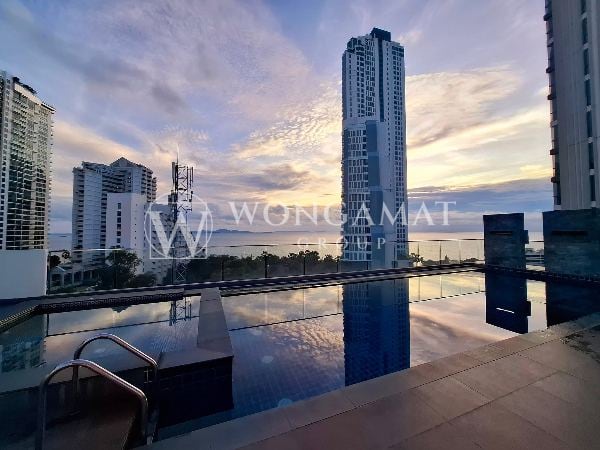 2-Bedrooms Serinity Wongamat