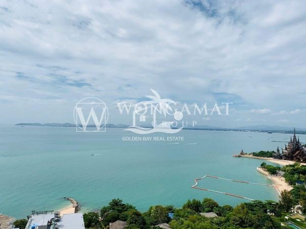 Studio-The Palm Wongamat — 9