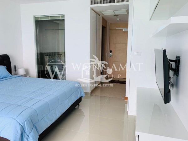 Studio-The Palm Wongamat — 7