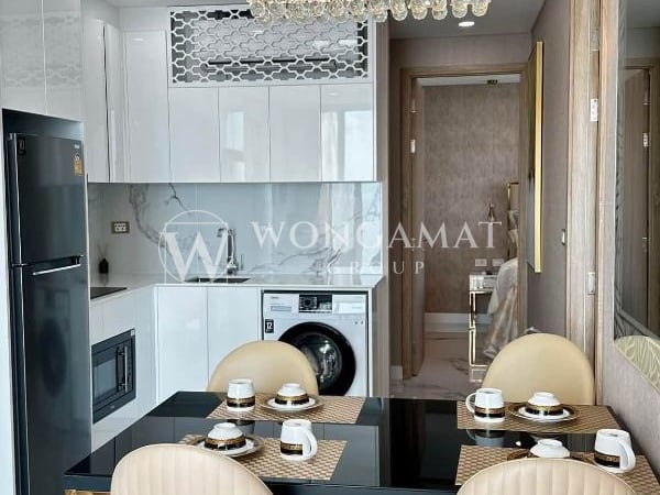 2-Bedroom-Copacabana Beach Jomtien — 11