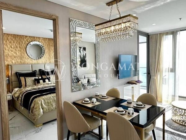 2 Schlafzimmer – Copacabana Beach Jomtien
