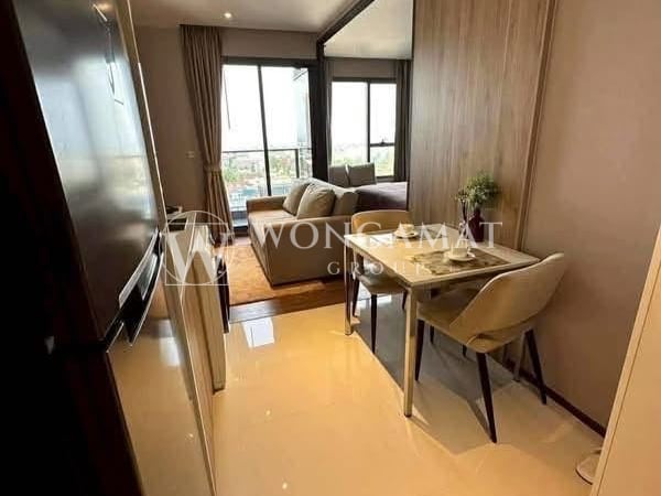 1 Schlafzimmer – Once Pattaya — 8