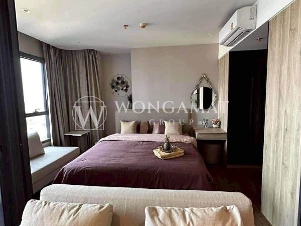 1 Schlafzimmer – Once Pattaya — 4