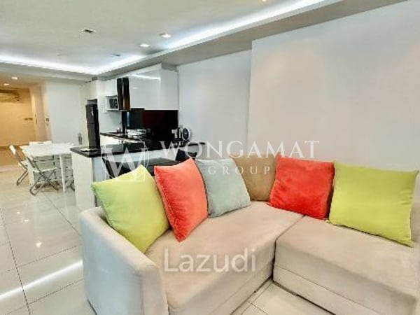 2 Schlafzimmer – Wongamat Tower — 2