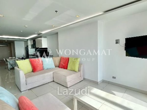 2 Schlafzimmer – Wongamat Tower — 3