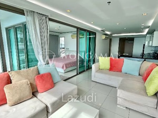 2 Schlafzimmer – Wongamat Tower — 5