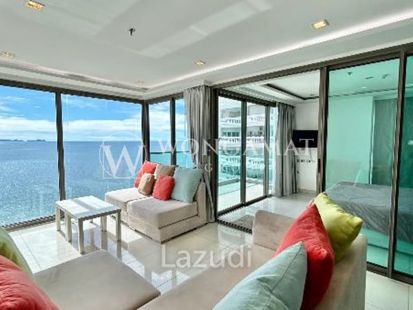 2 Schlafzimmer – Wongamat Tower — 13