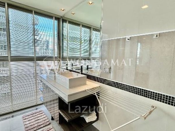 2 Schlafzimmer – Wongamat Tower — 11