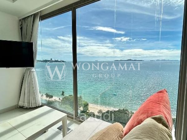 2 Schlafzimmer – Wongamat Tower — 6