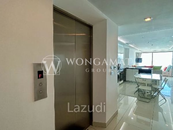 2 Schlafzimmer – Wongamat Tower — 20