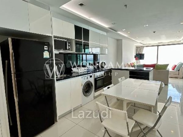 2 Schlafzimmer – Wongamat Tower — 19