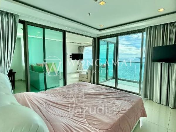 2 Schlafzimmer – Wongamat Tower — 9
