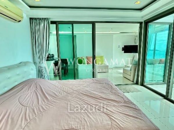 2 Schlafzimmer – Wongamat Tower — 8