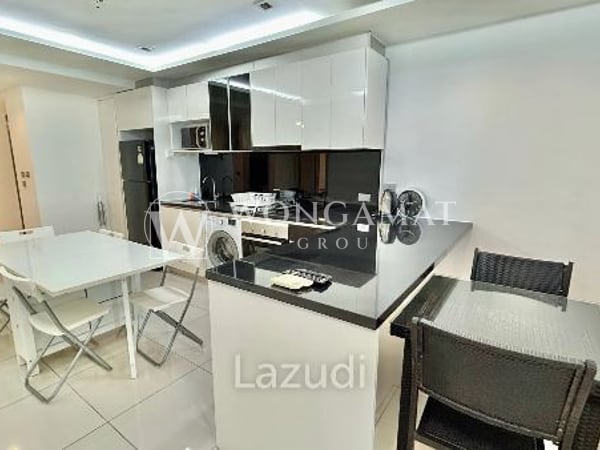 2 Schlafzimmer – Wongamat Tower