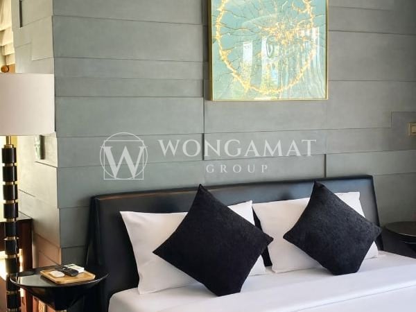 5 卧室 - 海滩别墅在 Wongamat — 18