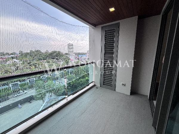 1-комнатная квартира Ananya Beachfront — 20